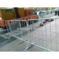 Square removeable crowed control fence (manufacture Anping China )